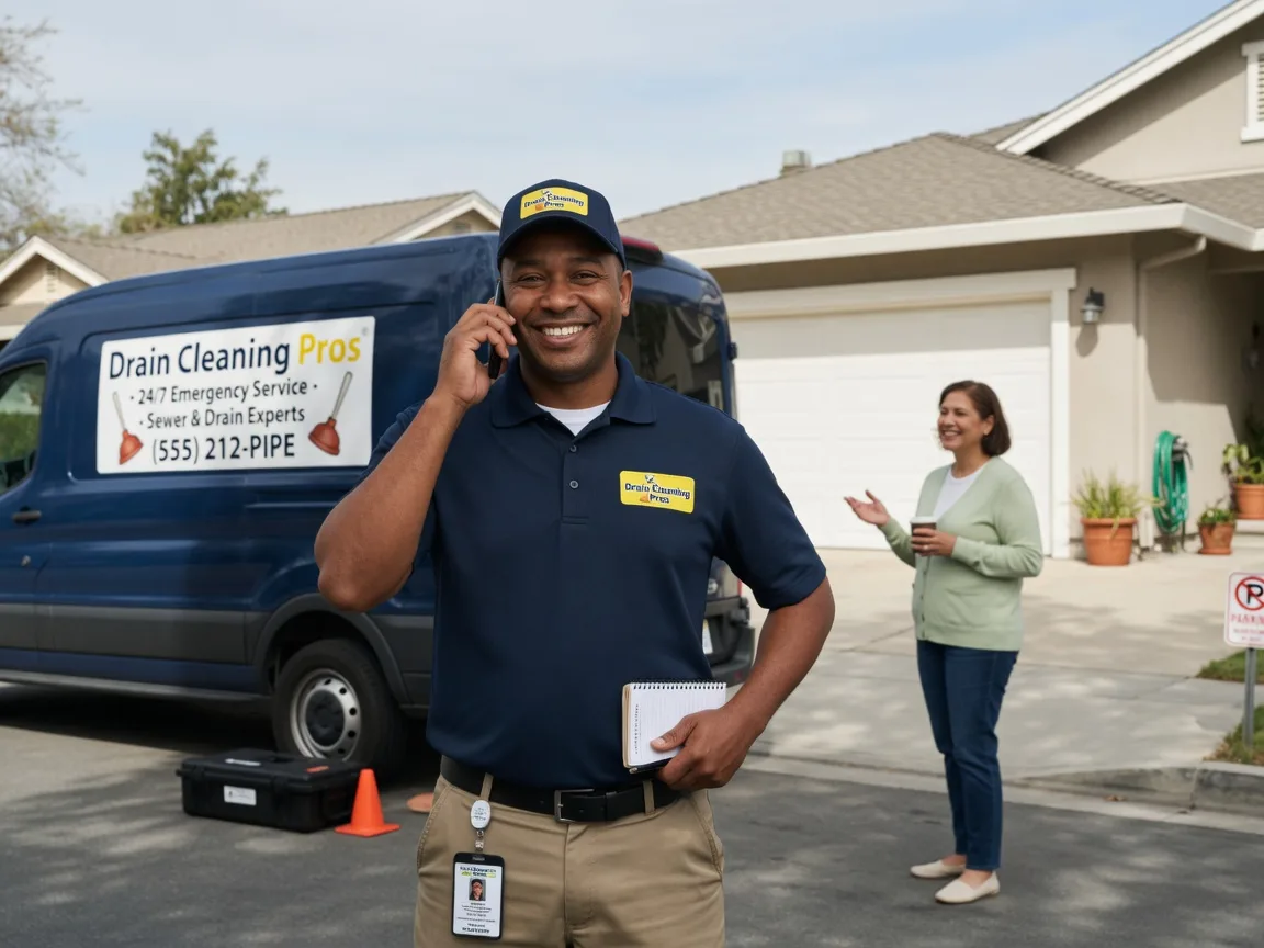 Drain Cleaning Ridgely, MD FAQs